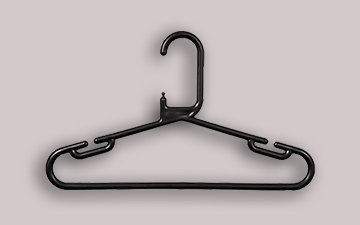 Get Plastic Hanger from the manufacturers in Bangalore