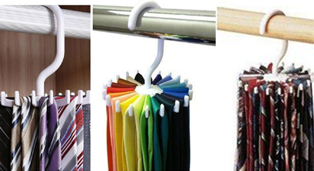 Manufactuers of Tie Hangers From Tirupur, Karur and Coimbatore Cities