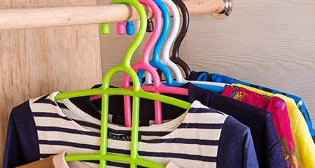 Get Best Quality of Plastic Top Hangers From Coimbatore, Tirupur and Karur Cities